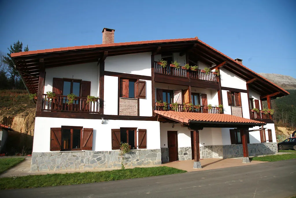 Casa rural Landagarre Hostal Azcoitia