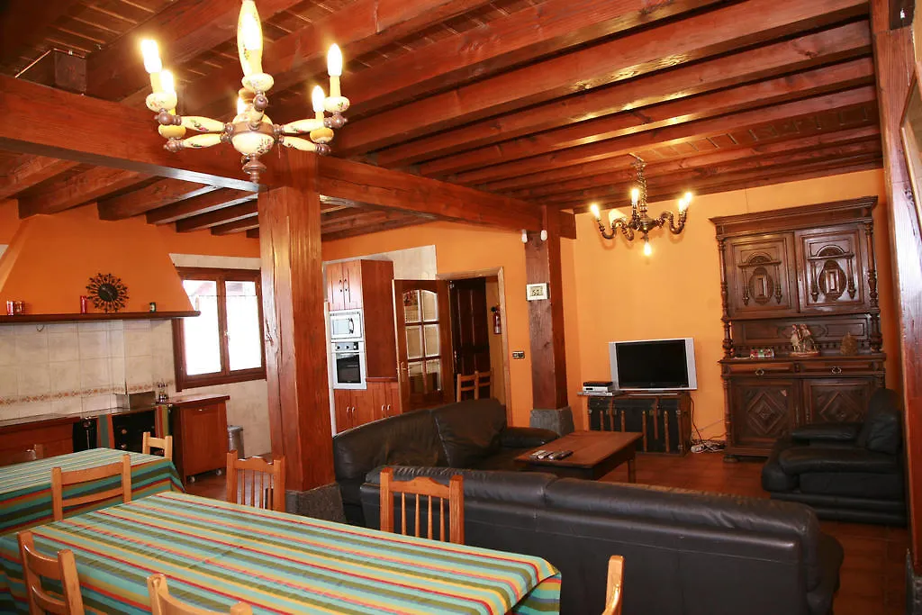 Maison d'hôtes Landagarre à Azcoitia 0*,