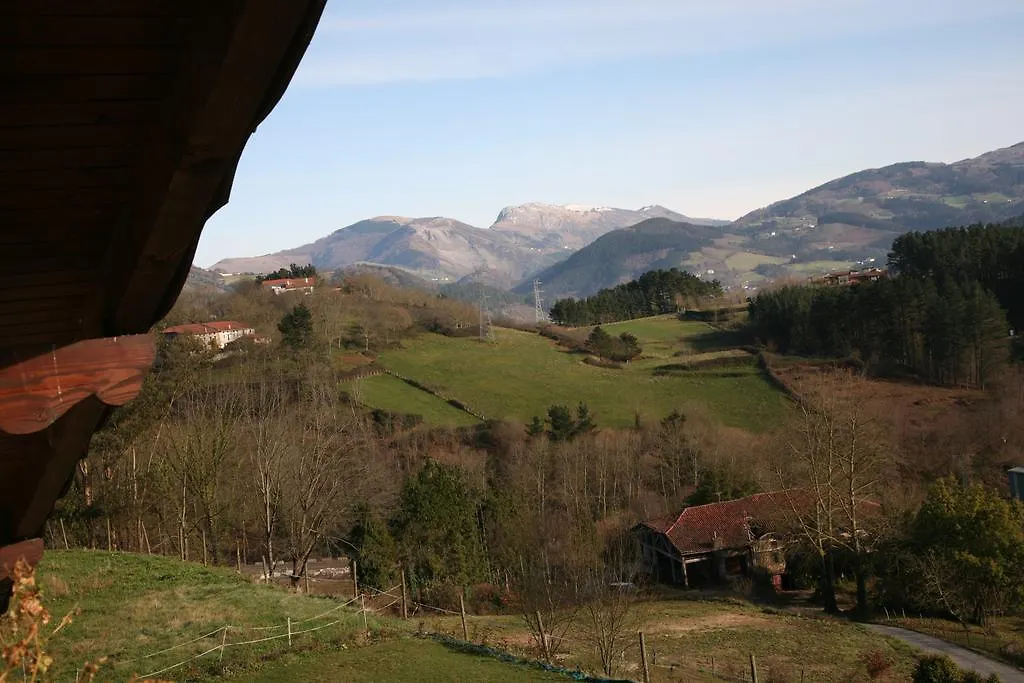 Maison d'hôtes Landagarre à Azcoitia