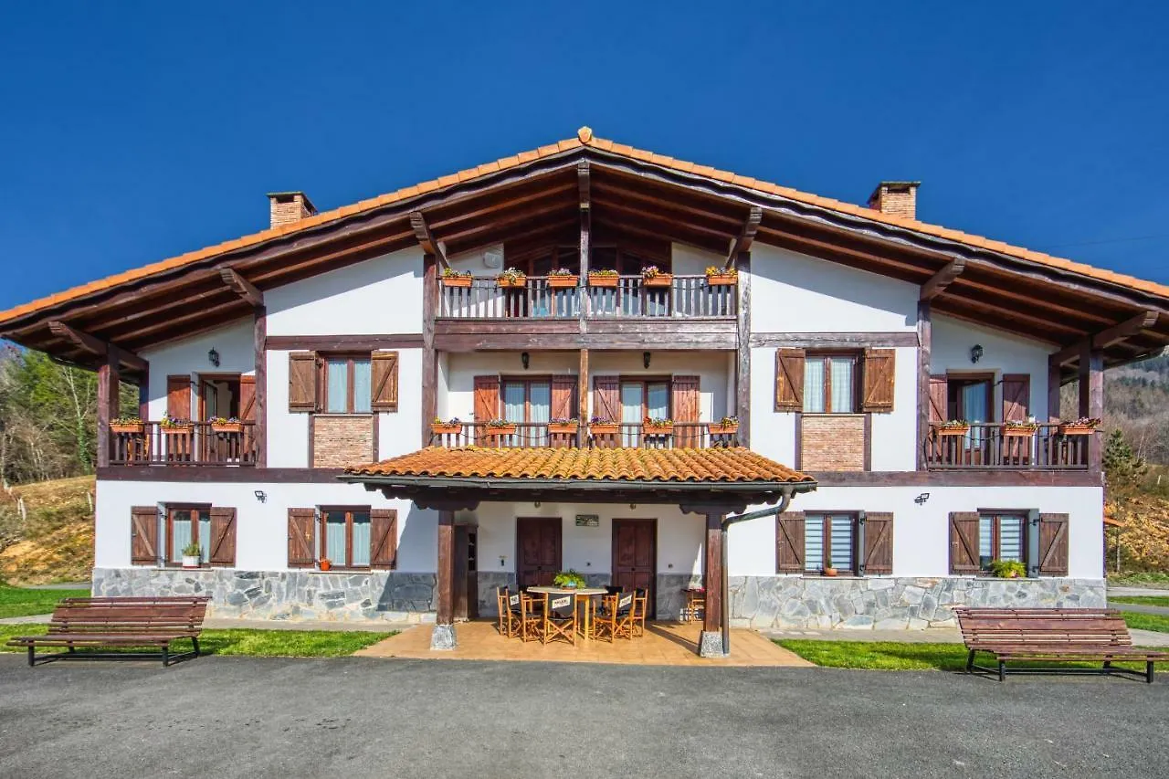 Maison d'hôtes Landagarre à Azcoitia