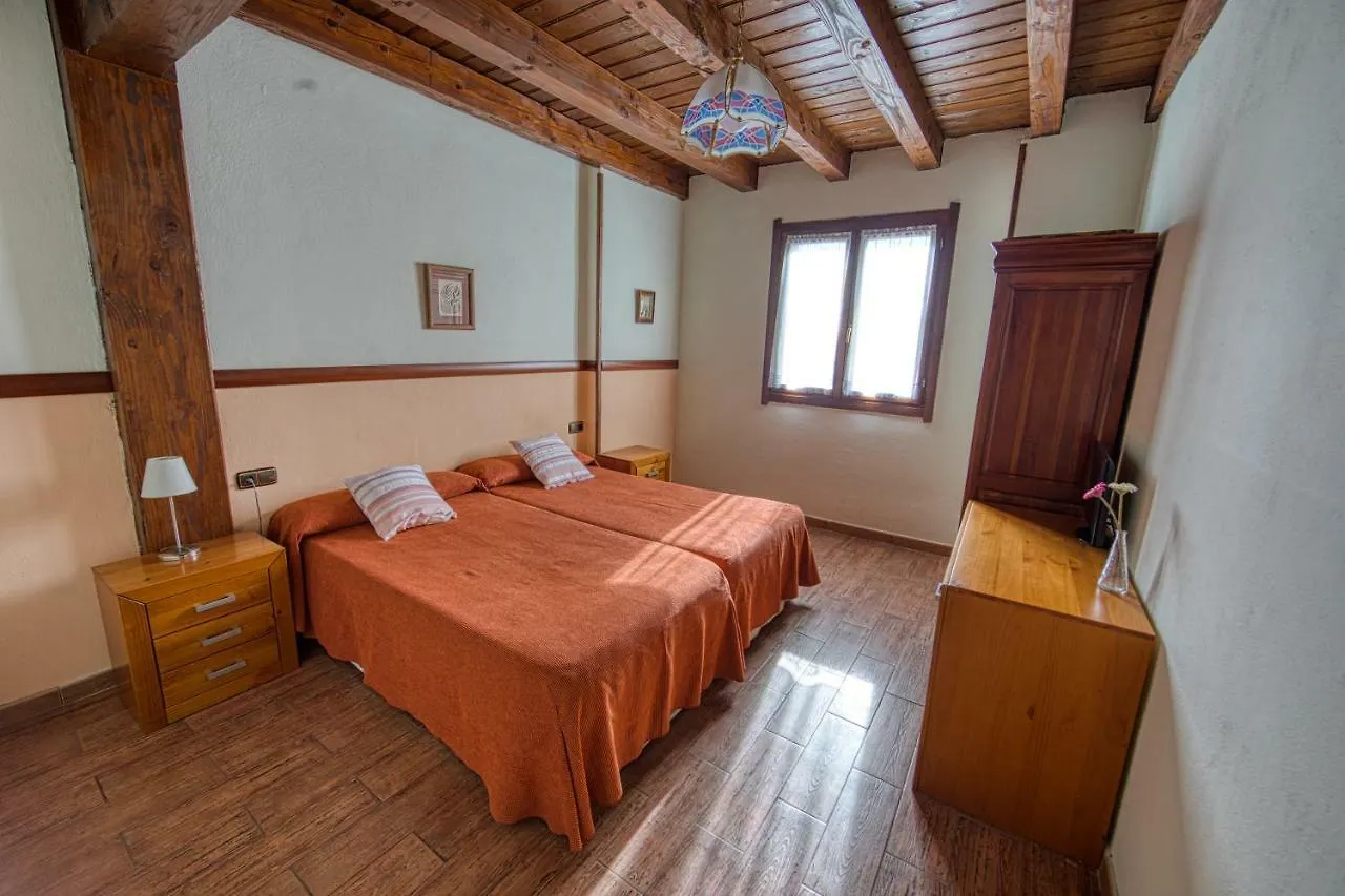 Séjour à la campagne Maison d'hôtes Landagarre à Azcoitia