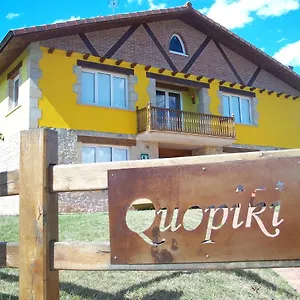  Casa rural Quopiki